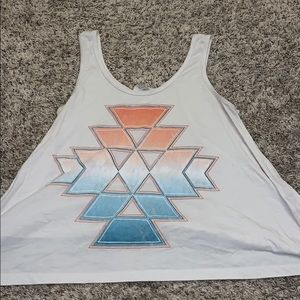 Size small women’s tank top